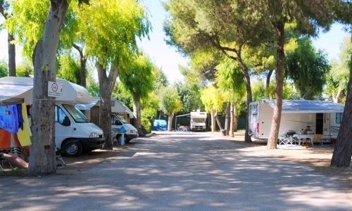 Intercamping Apollo Capaccio Exterior photo
