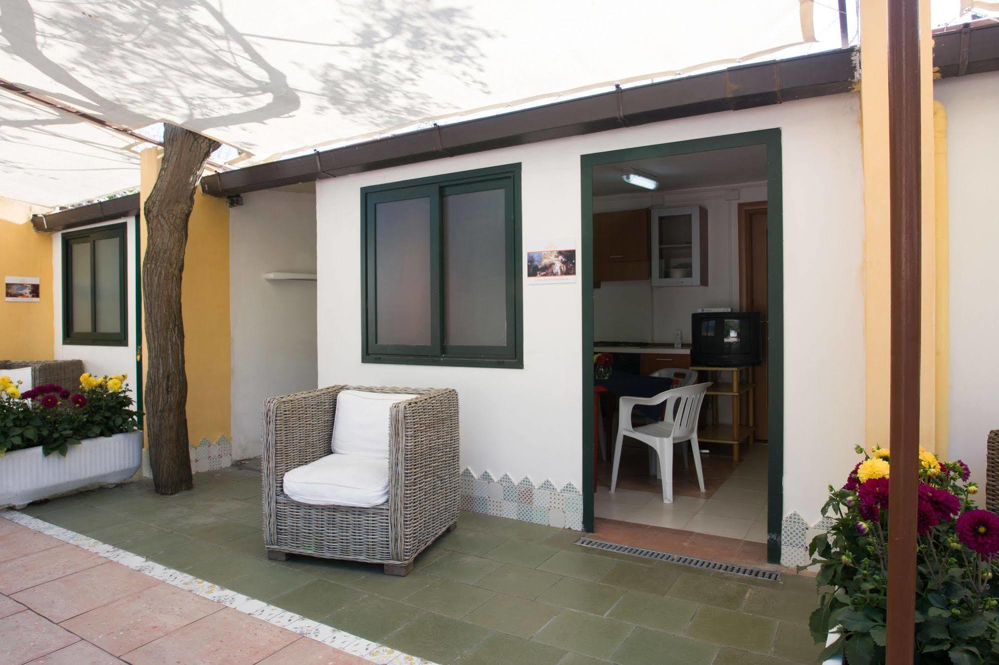 Intercamping Apollo Capaccio Exterior photo