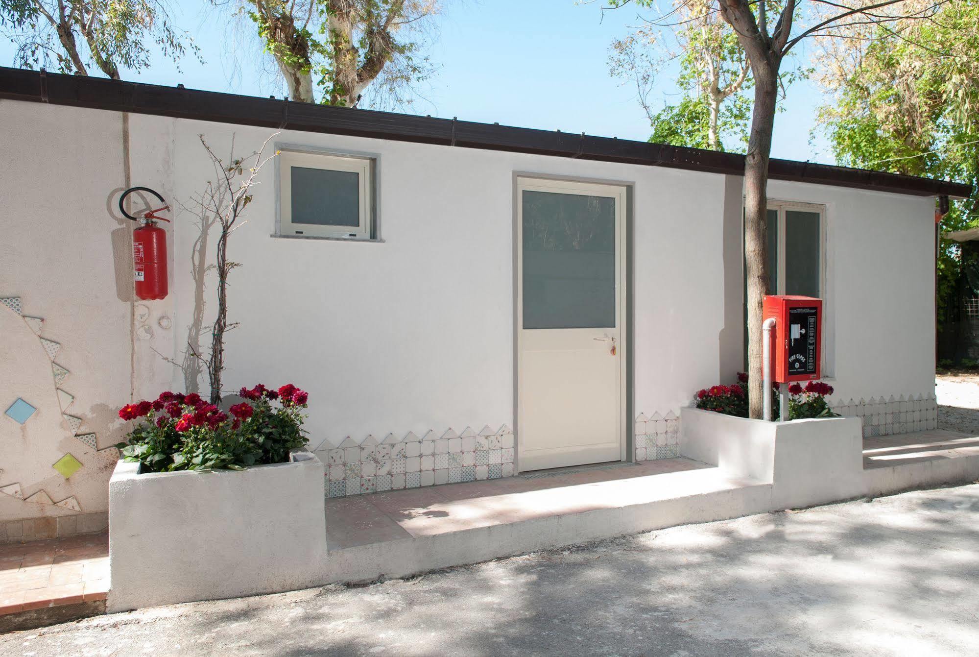 Intercamping Apollo Capaccio Exterior photo