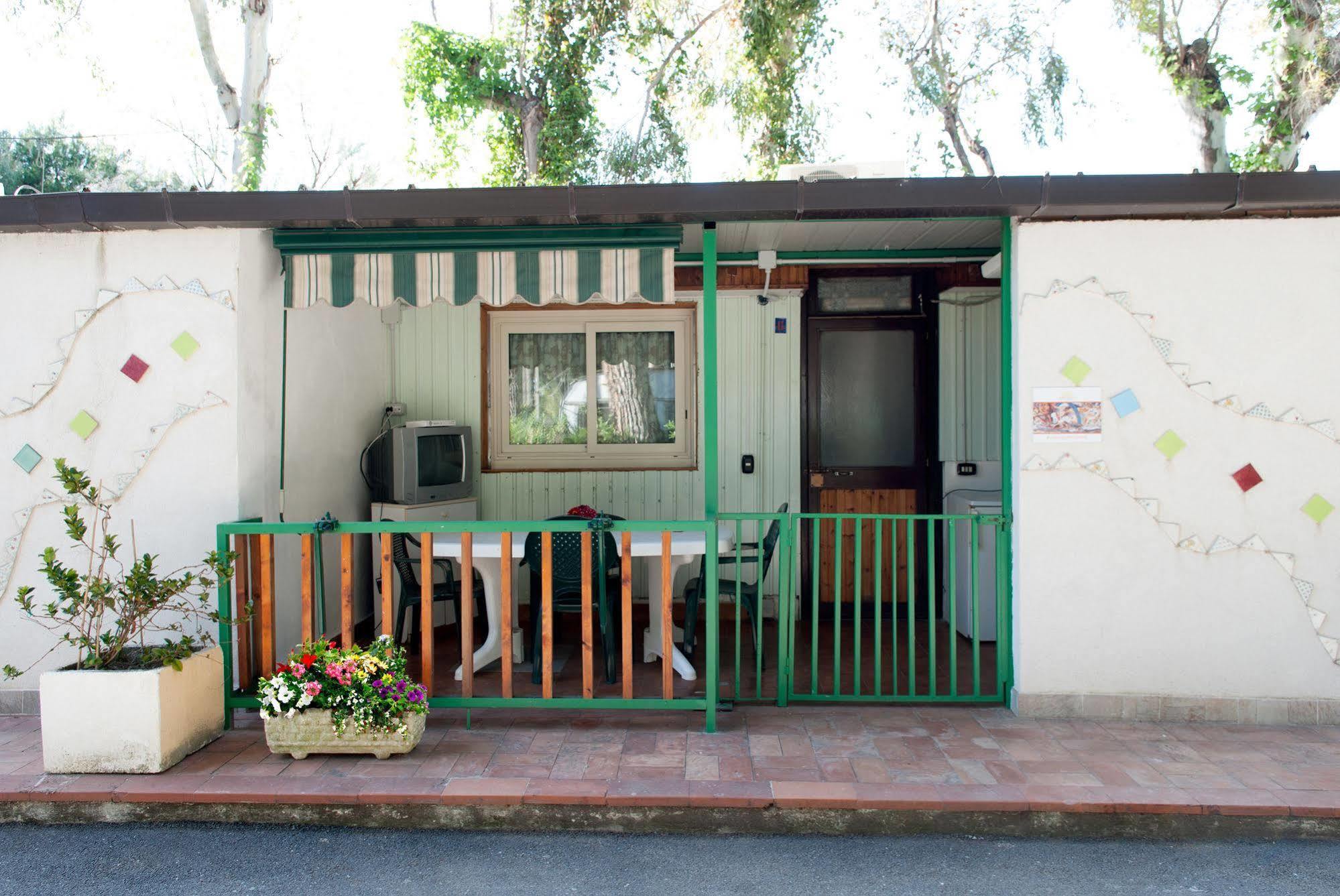 Intercamping Apollo Capaccio Exterior photo