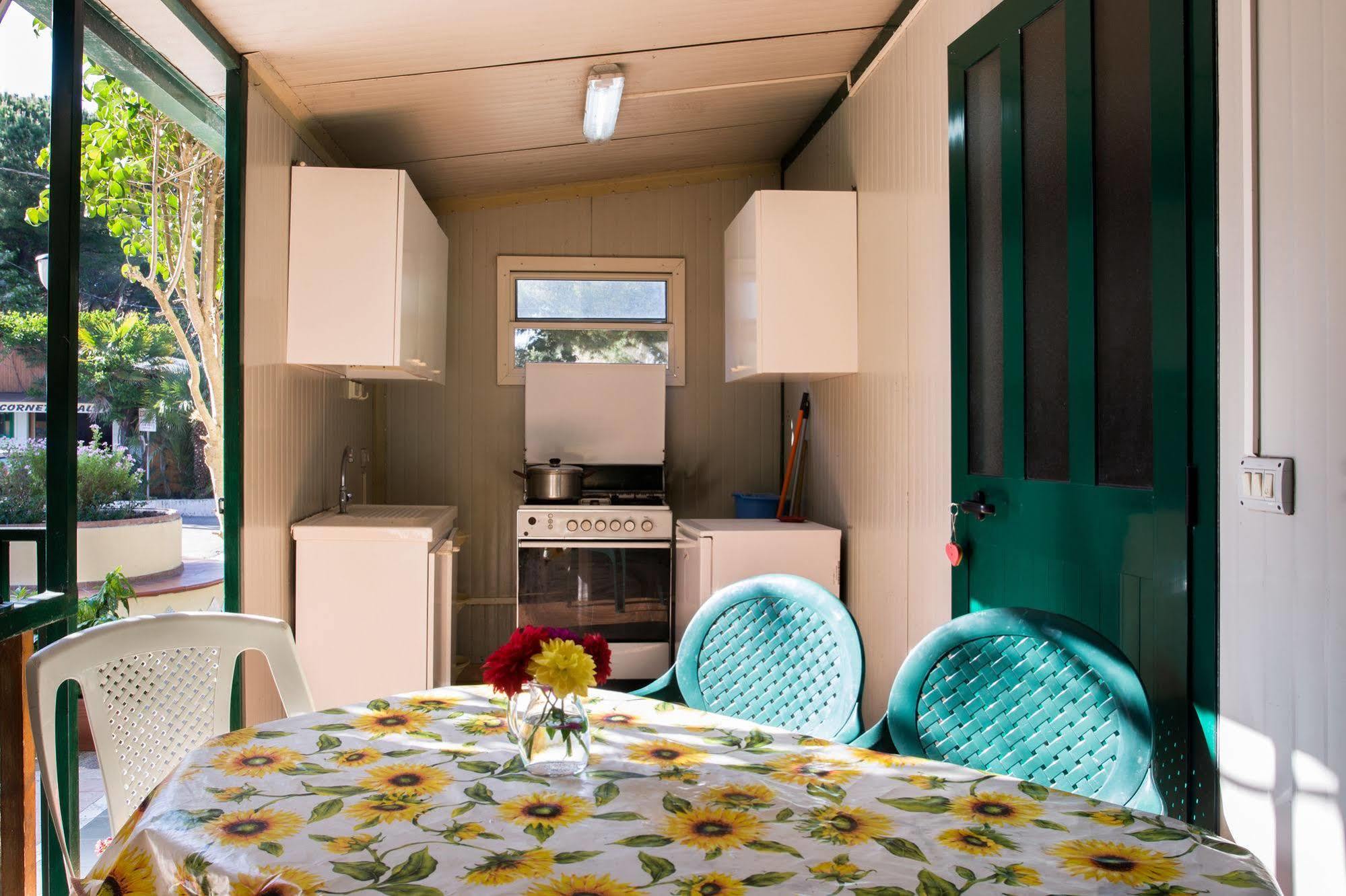 Intercamping Apollo Capaccio Exterior photo
