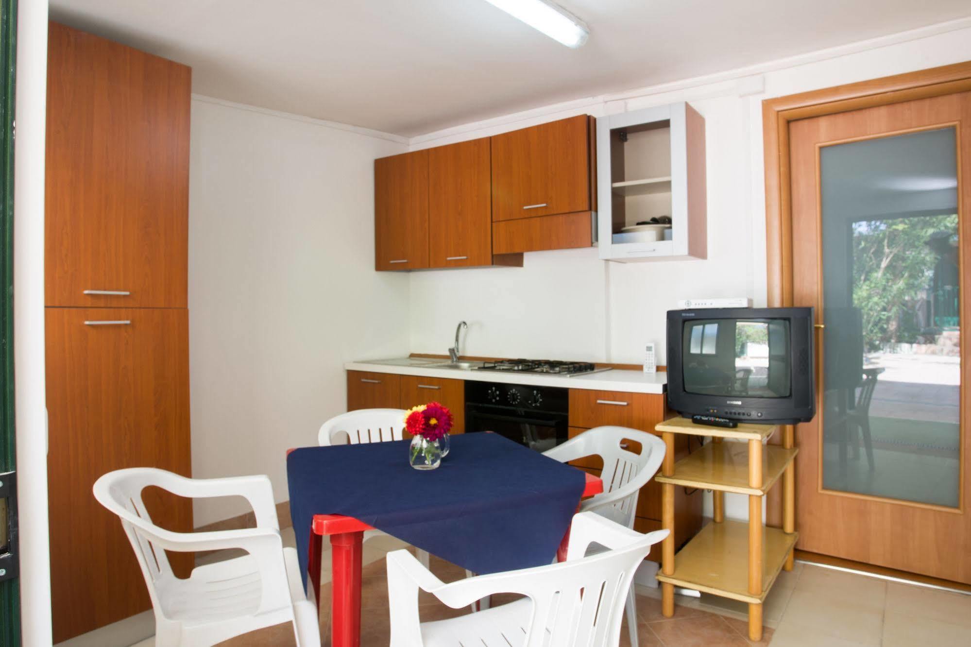 Intercamping Apollo Capaccio Exterior photo