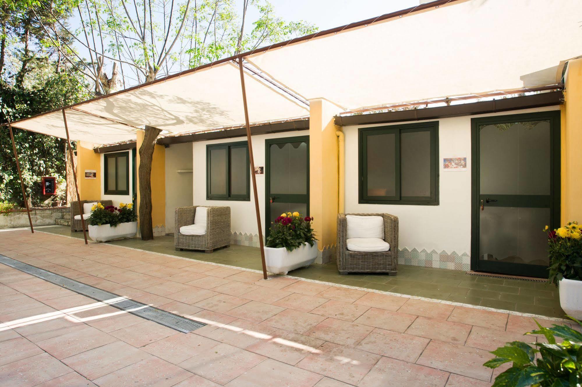 Intercamping Apollo Capaccio Exterior photo
