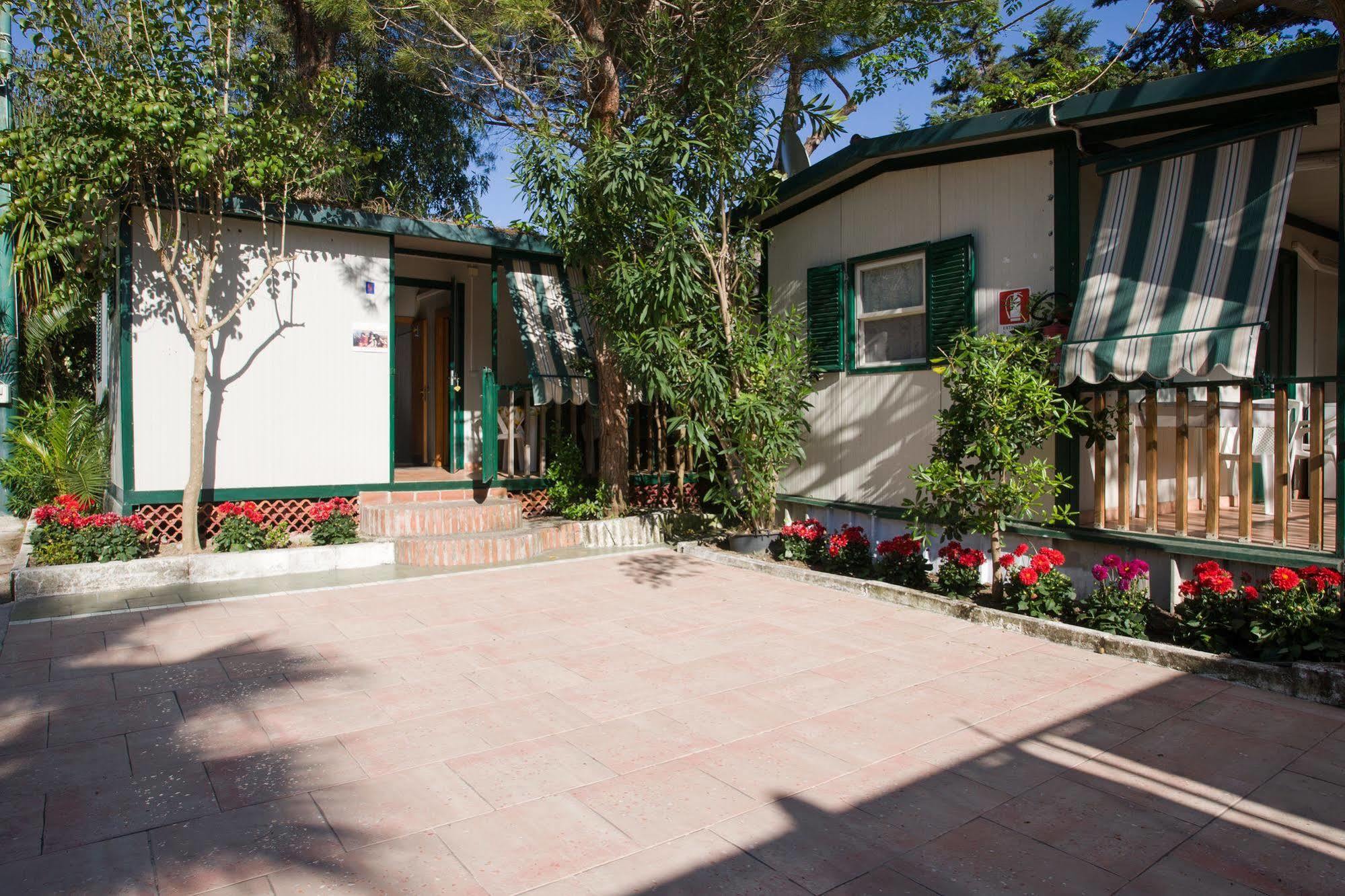 Intercamping Apollo Capaccio Exterior photo