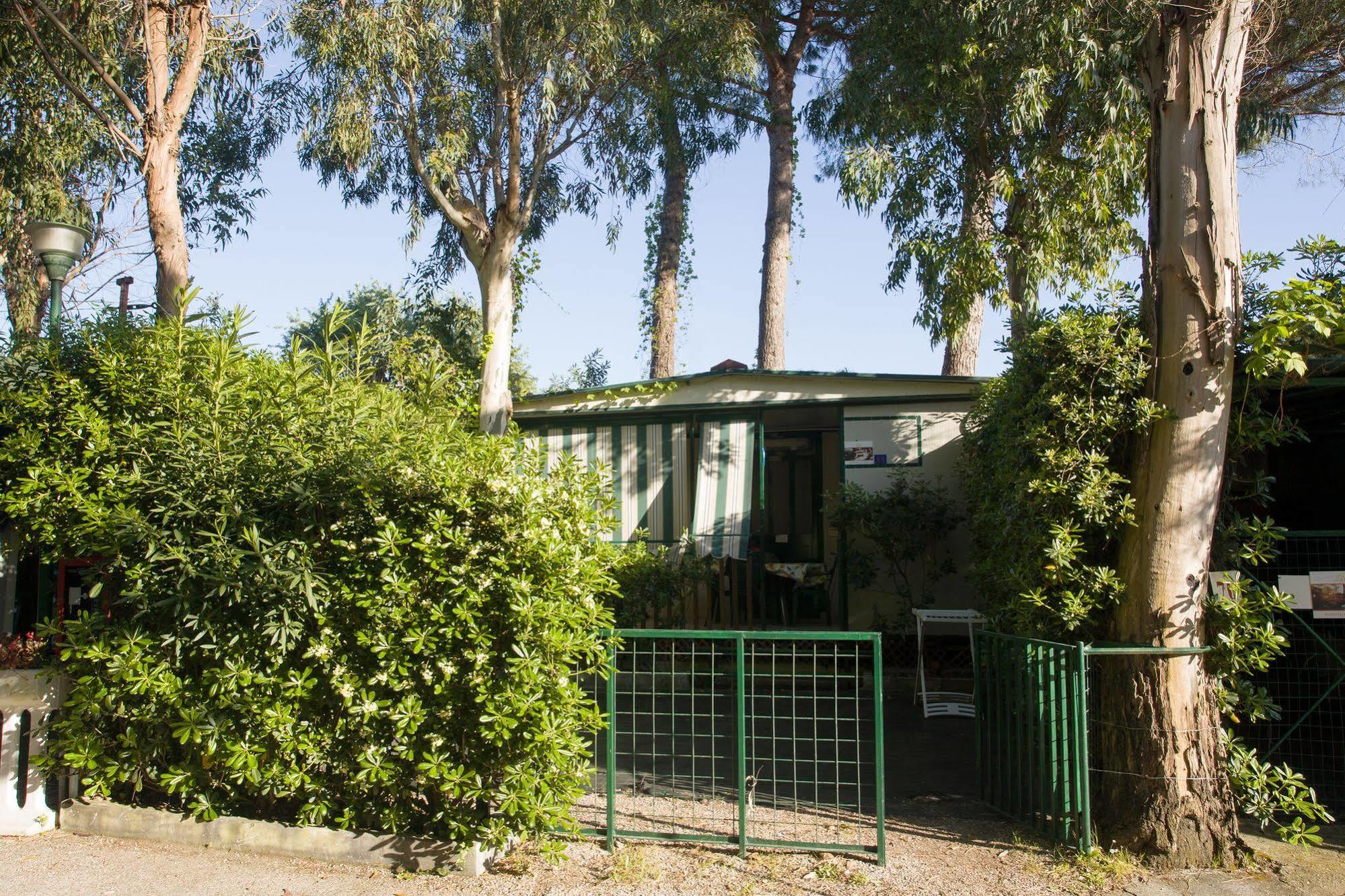 Intercamping Apollo Capaccio Exterior photo